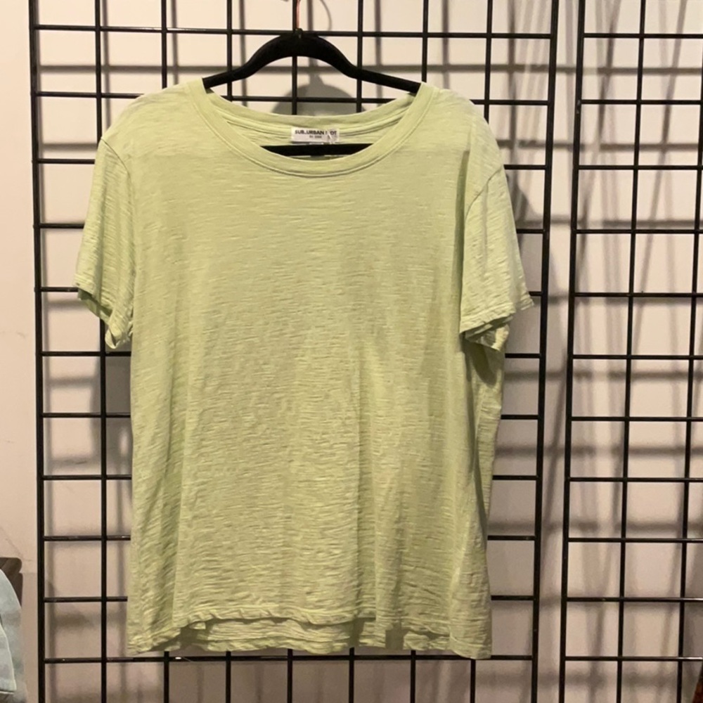 sage sub urban riot tee